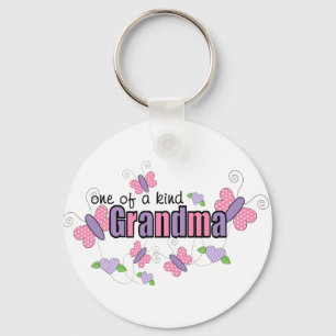 Llavero One Of A Kind Grandma