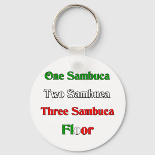 Llavero One Sambuca