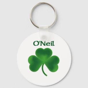 Llavero O'Neil Shamrock