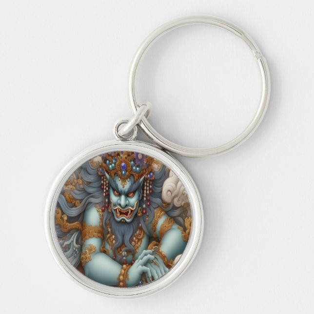 Llavero Oni Fortune Keychain (Frente)