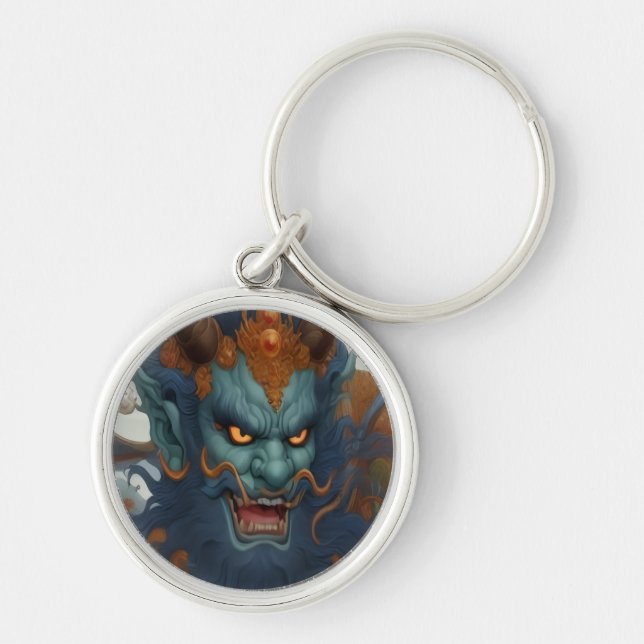 Llavero Oni Rider Keychain (Frente)