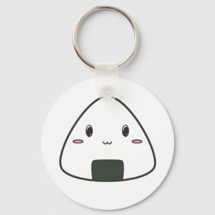 Llavero Onigiri Keychain