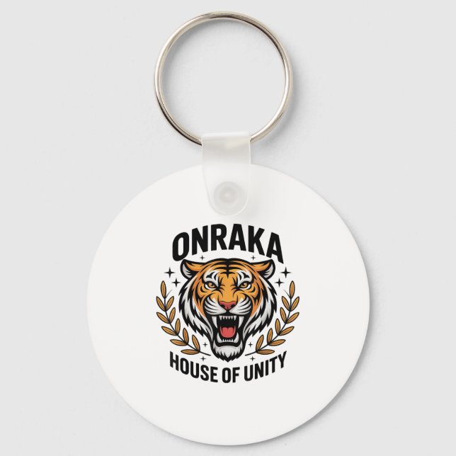 Llavero Onraka House Of Unity School Srit (Anverso)