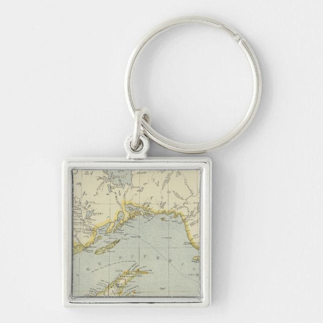 Llavero Ontario (Canadá) (Frente)