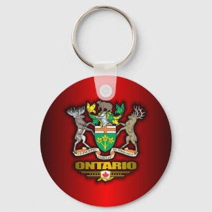 Llavero Ontario COA