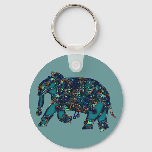 Llavero Onyx Elephant (Anverso)