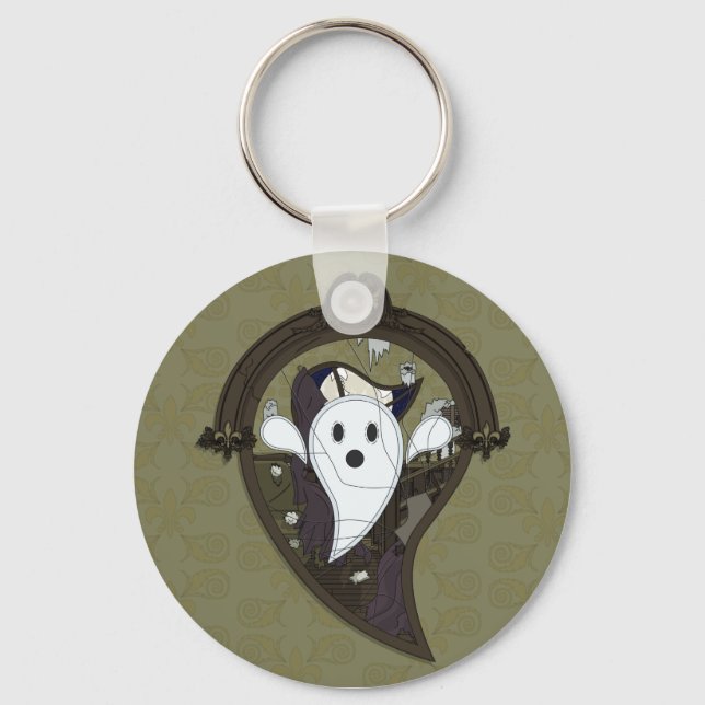 Llavero Ooh Keychain (Anverso)