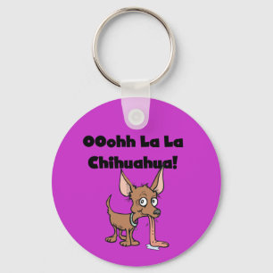 Llavero Oohhh La Chihuahua camisetas y regalos