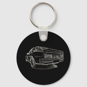Llavero Opel Ascona i400