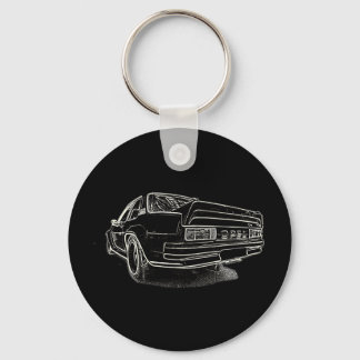 Llavero Opel Ascona i400