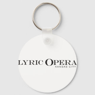 Llavero Ópera lírica de Kansas City Keychain