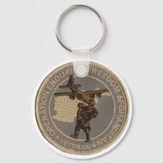 Llavero Operación Keychain de Libertad Duradera