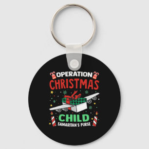 Llavero Operación Navidades Familia Divertida Infantil Coi