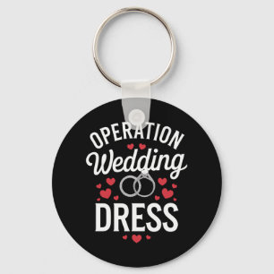 Llavero Operación Vestido de Novia