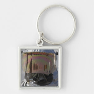 Llavero Opinión del primer un bombero