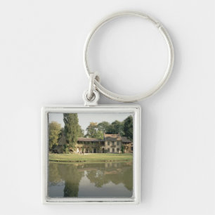 Llavero Opinión el Hameau pequeno, 1782-85 (foto)