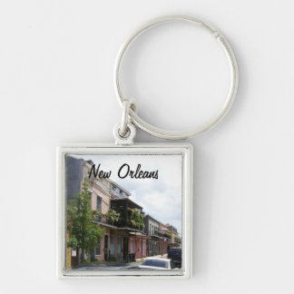 Llavero Opinión New Orleans Luisiana de la calle del