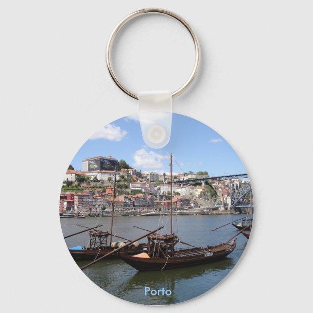 Llavero Oporto (Anverso)