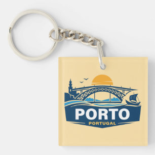 Llavero Oporto Portugal Europa