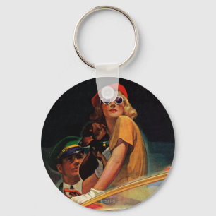 Llavero Oportunidad de la foto