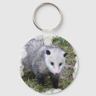 Llavero Opossum