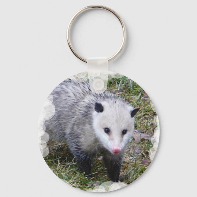 Llavero Opossum (Anverso)