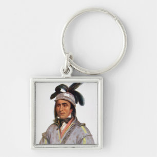 Llavero Opothle-Yoholo, jefe de la cala