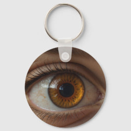 Llavero Optalmólogo Médica ocular Weird Diversión Hazel Oj