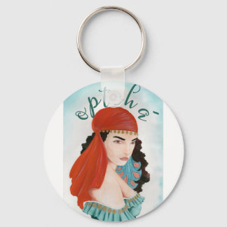 Llavero Optchá Meu Povo Cigano!