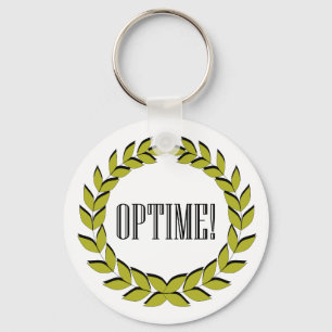 Llavero ¡Optime! ¡Excelente trabajo!