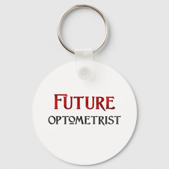 Llavero Optometrista futuro (Anverso)