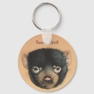 Llavero OPUS Tassie Devil
