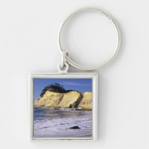 Llavero OR, Costa de Oregón, Cape Kiwanda SP, Cabo 2