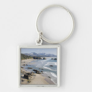 Llavero OR, Costa de Oregón, Parque Estatal Ecola, Cresce