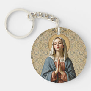 Llavero Oración de gracia divina