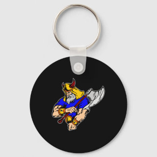 Llavero Oración de Viking Negro