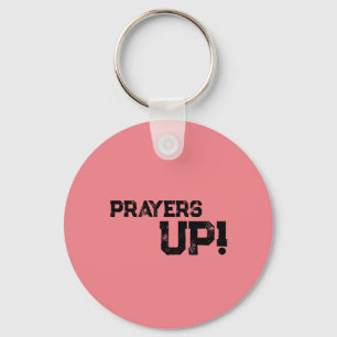 Llavero Oraciones hacia arriba