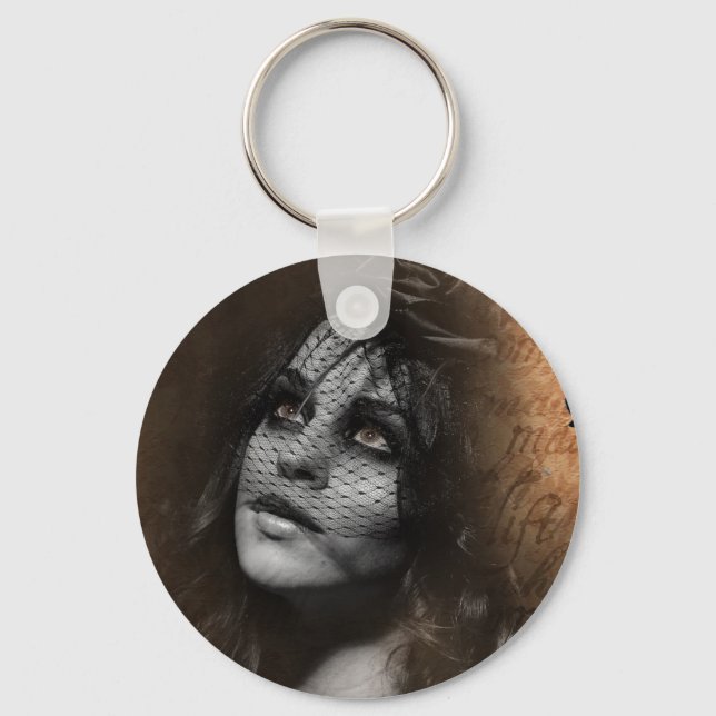 Llavero Oraciones silenciosas (Anverso)