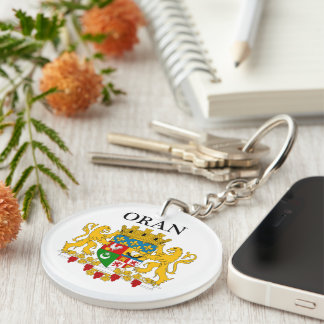 Llavero oran 