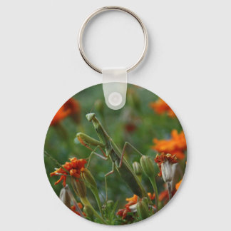 Llavero Orando a Mantis