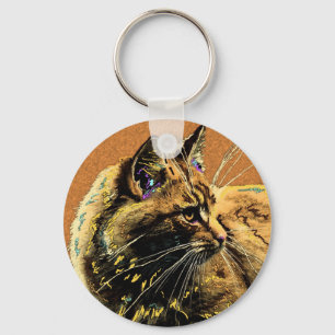 Llavero Orang Tabby-King