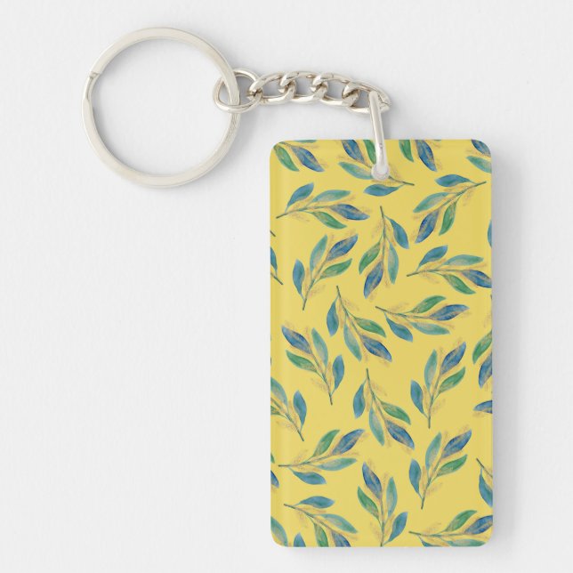 Llavero Orange Blood (Frente)