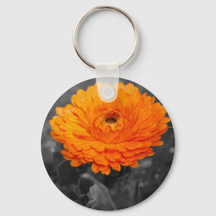Llavero Orange Flower