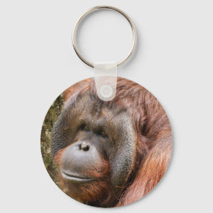 Llavero Orangután machista