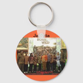 Llavero Orangutan movie in Jakarta