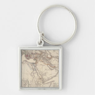 Llavero Orbis terrarum regni Assyrii tempore