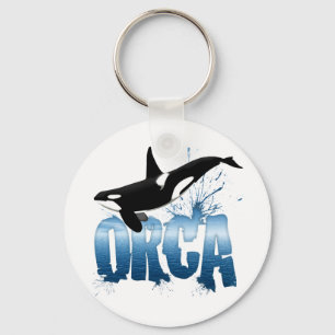 LLAVERO ORCA