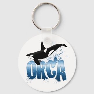 LLAVERO ORCA