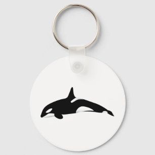 Llavero Orca