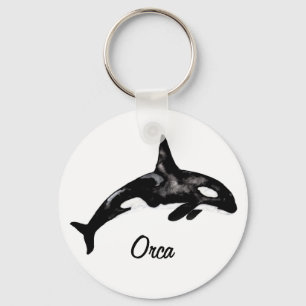 Llavero Orca